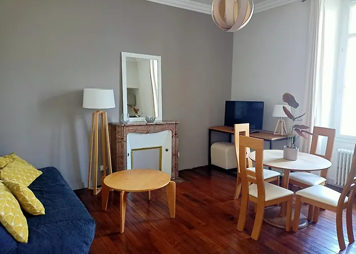 Location Maison Vacances Les Suites Angevines